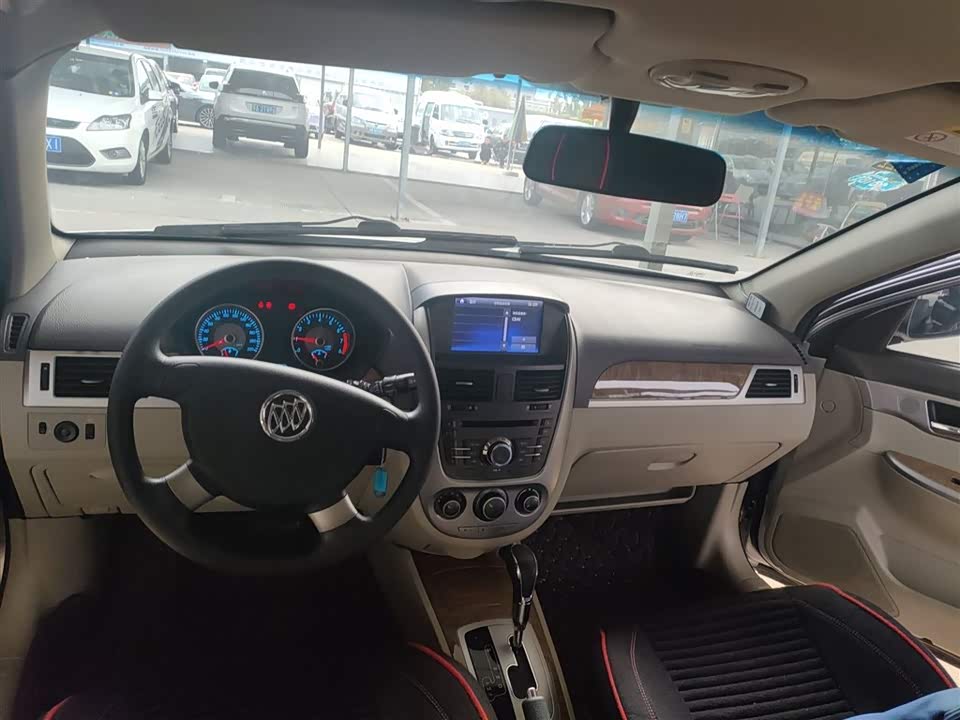 Buick Excelle