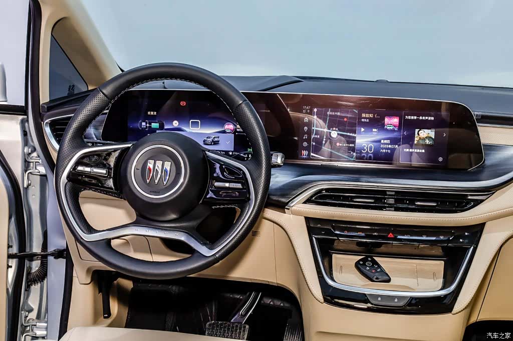 Buick GL8, 2025 31