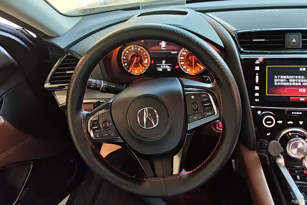 Acura CDX, 2017 15