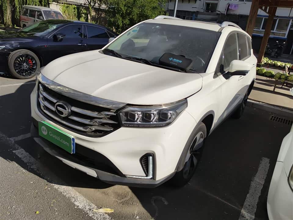 Trumpchi Trumpchi GS4