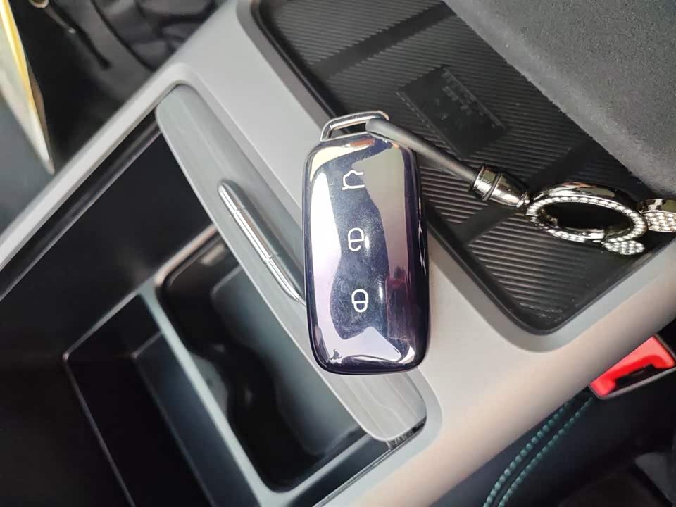 Geely Galaxy Galaxy L6