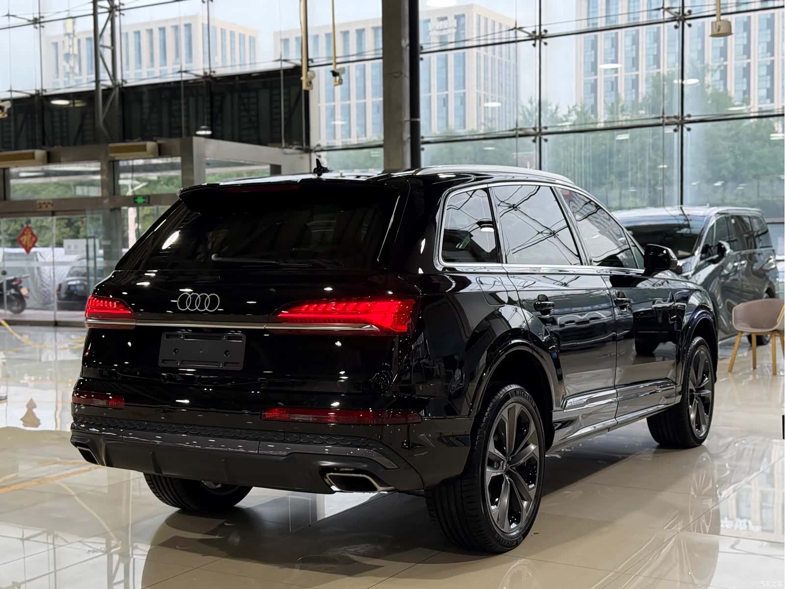 Audi Q7, 2026 25