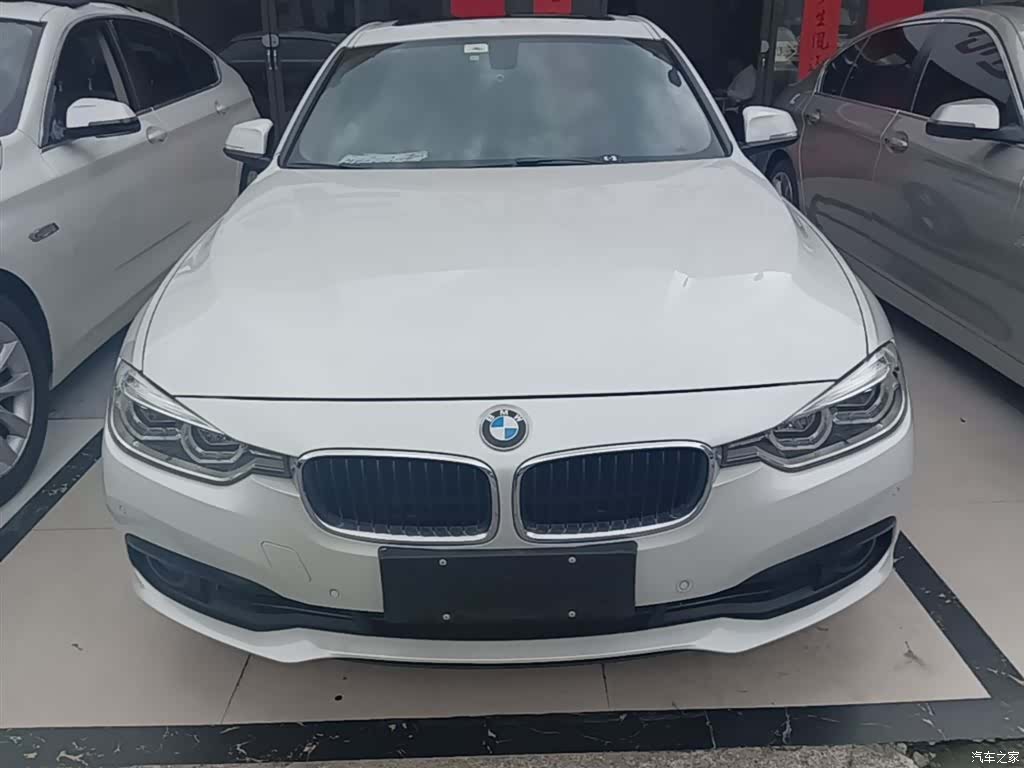BMW 3 Series, 2016 3