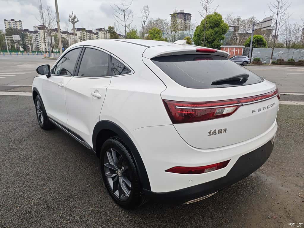 DongFeng ix5, 2019 все фото