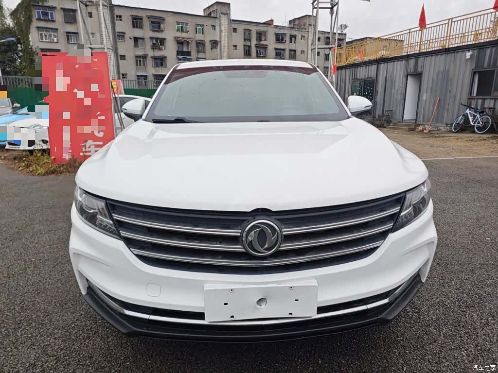 DongFeng ix5, 2019 3