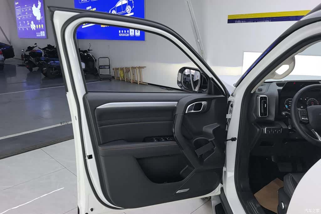 Haval Big Dog, 2022 7