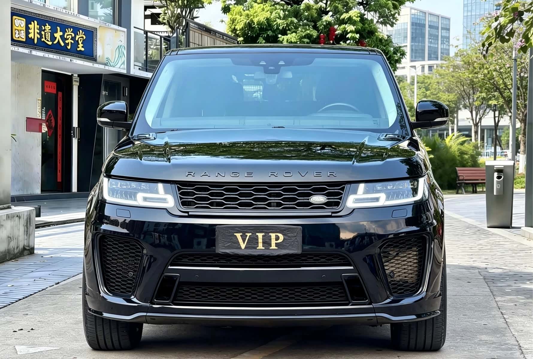 Land Rover Range Rover, 2017 2