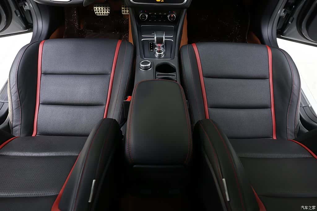 Mercedes-Benz GLA, 2019 10