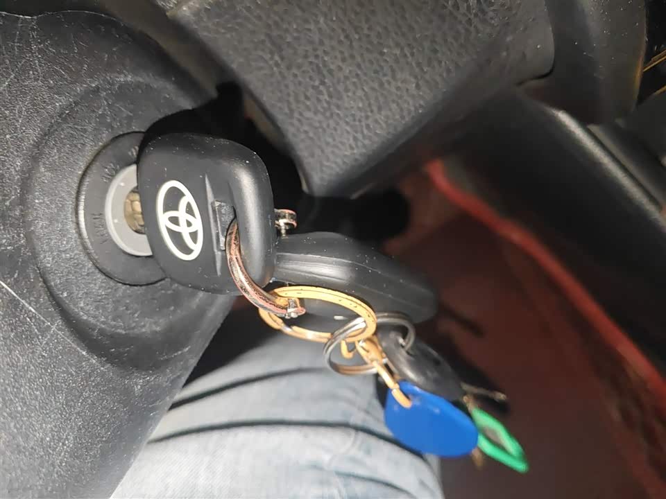 Toyota YARiS L Zhixuan