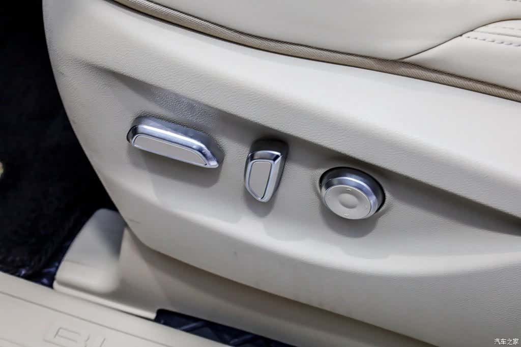 Buick GL8, 2025 13