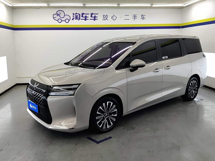 Wuling 730 2025 125km Luxury