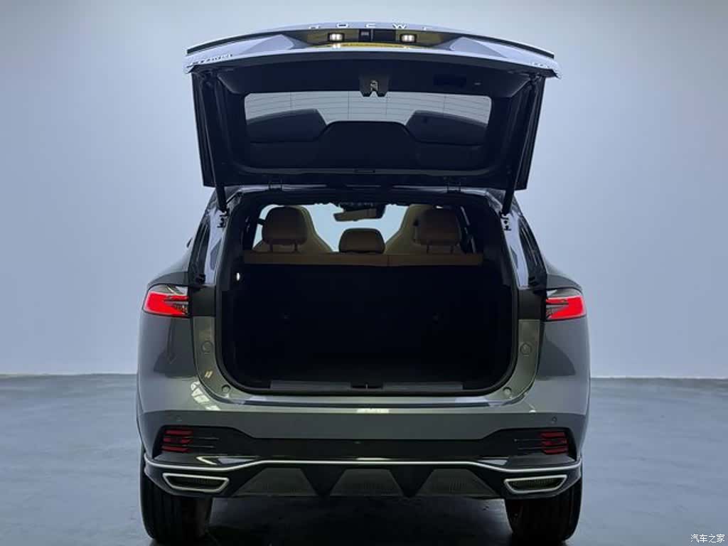 Roewe RX5, 2023 2