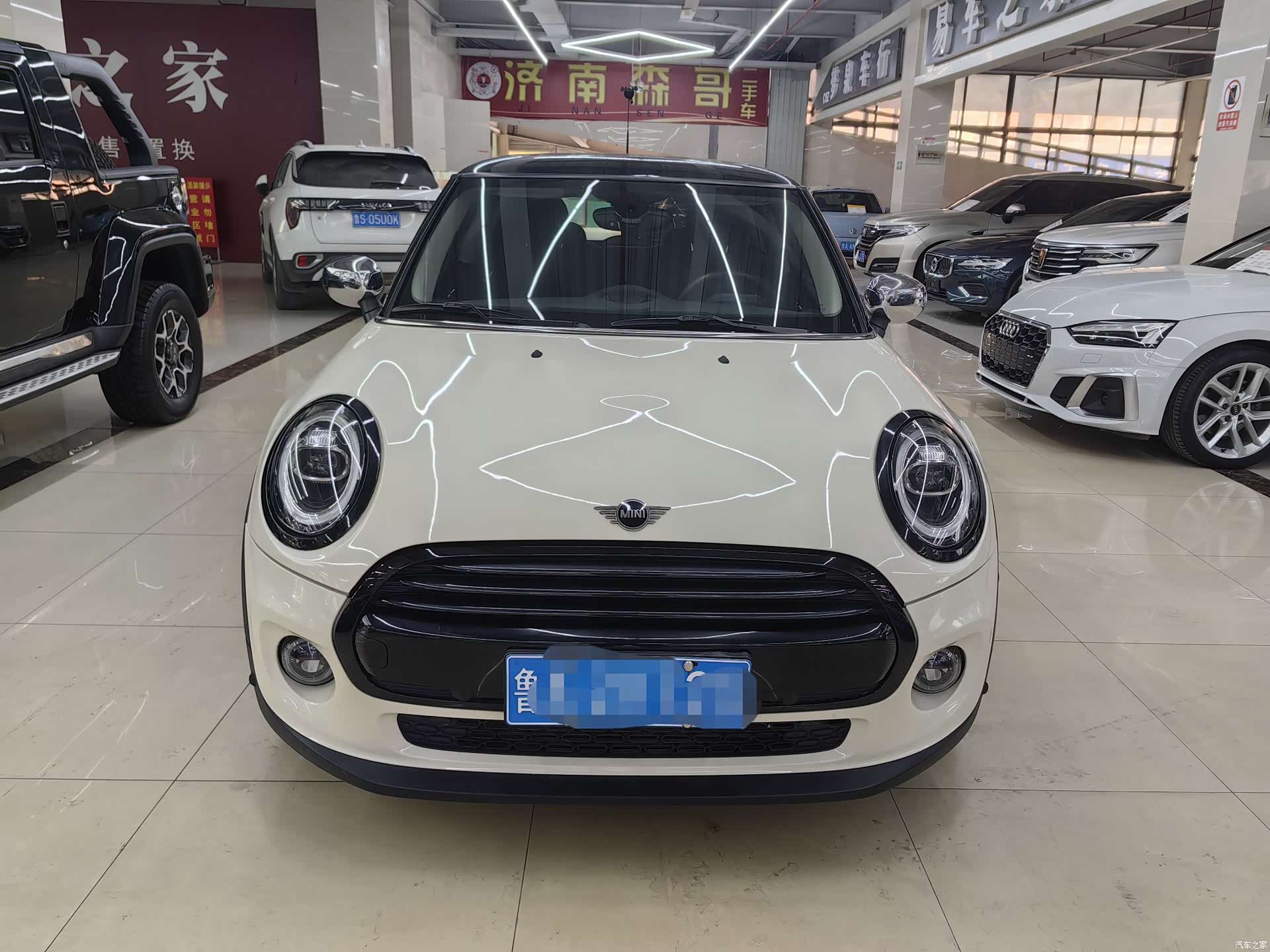 Mini Cooper, 2020 2