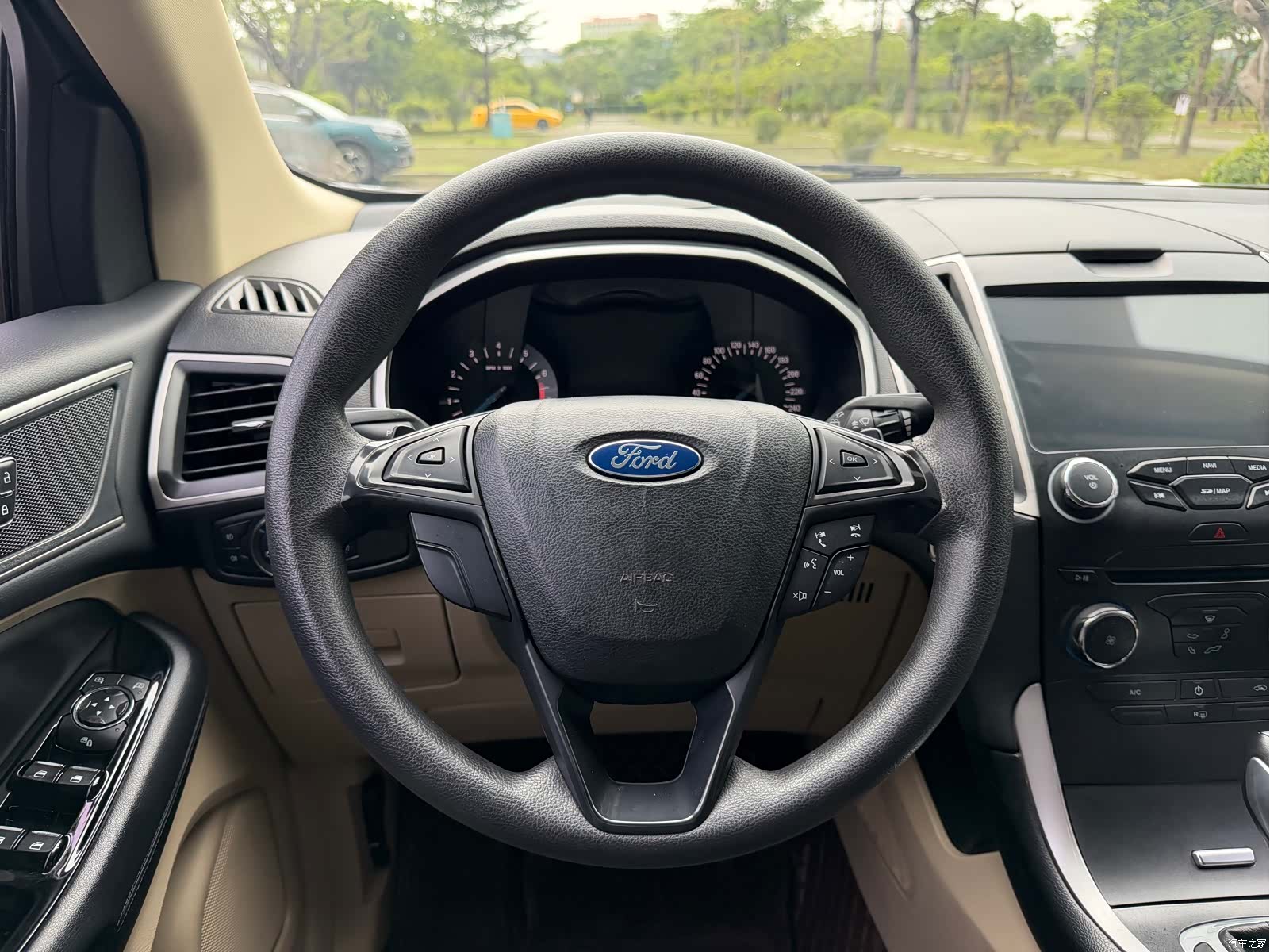Ford Edge, 2016 8