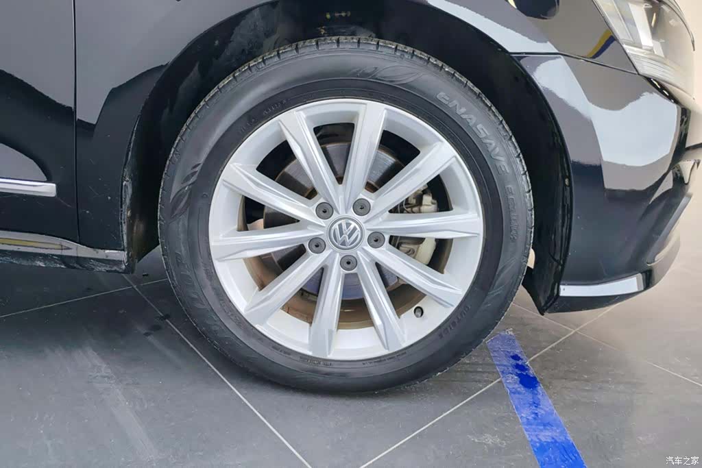 Volkswagen Passat, 2017 6