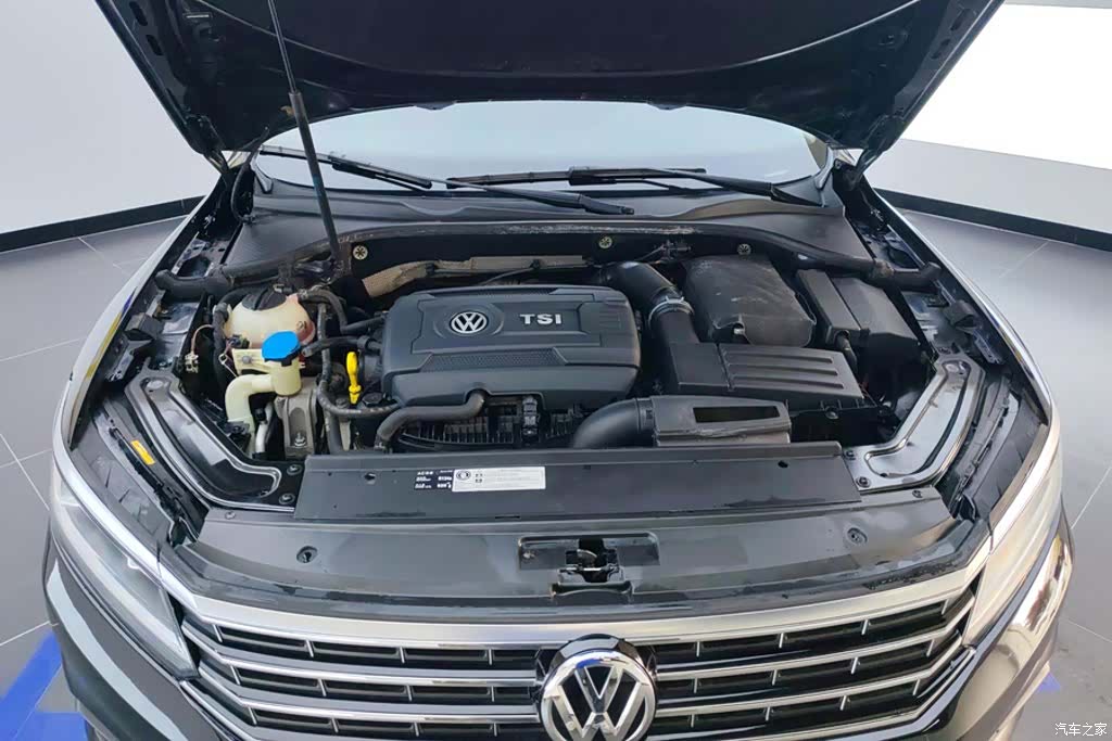 Volkswagen Passat, 2017 10