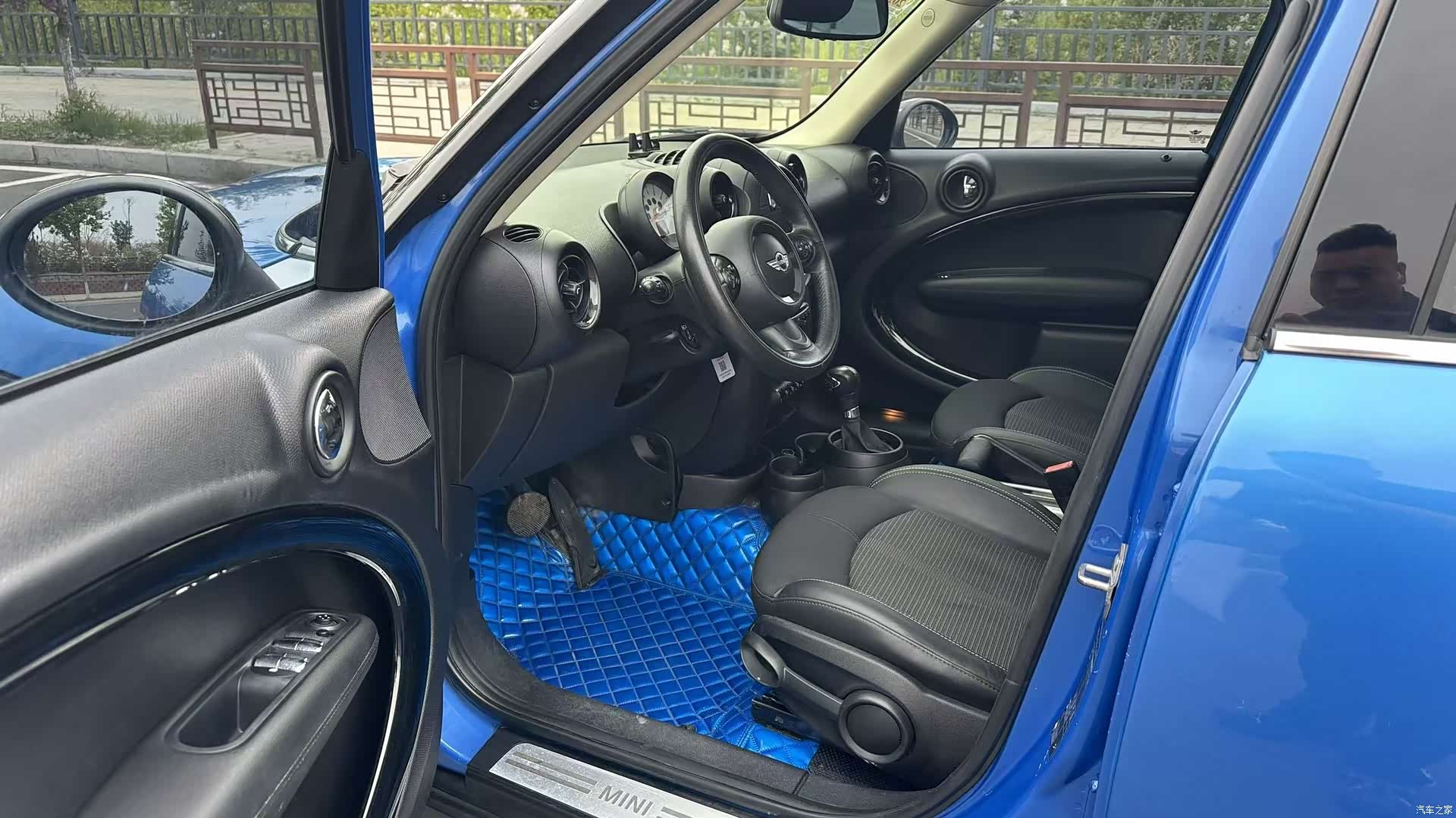 Mini Countryman, 2013 9