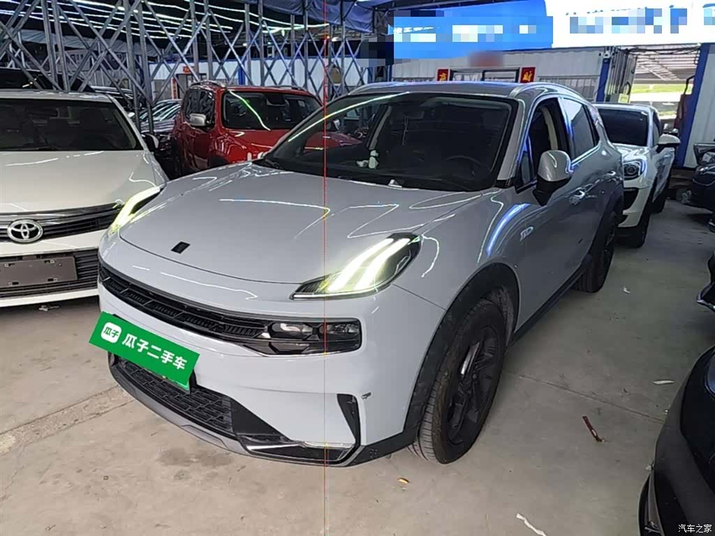Lynk & Co 02, 2022 2