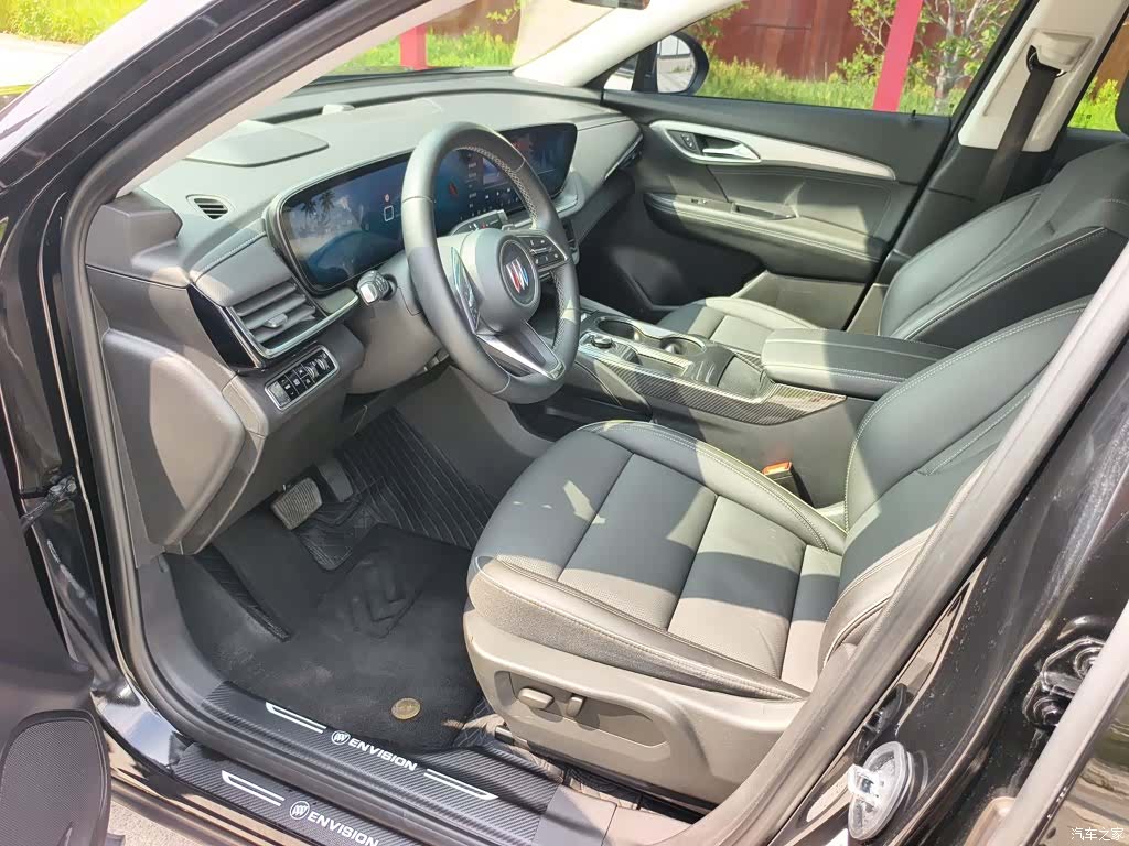Buick Envision Plus, 2024 11