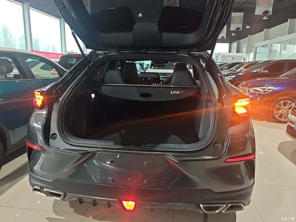 Changan UNI-T, 2021 19