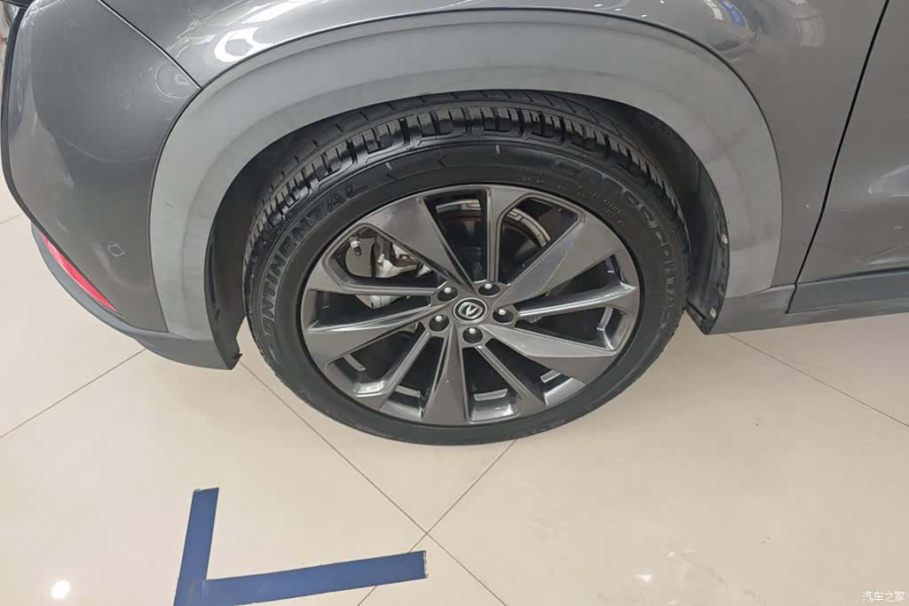 Changan UNI-T, 2020 6