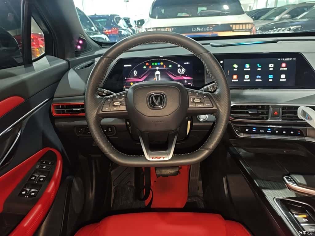 Changan UNI-T, 2021 11