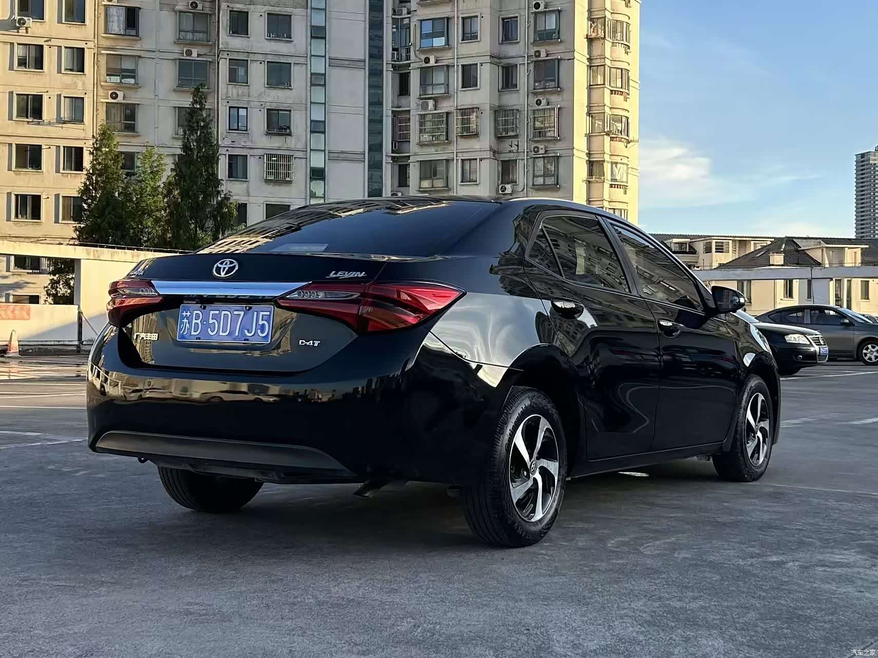 Toyota Levin, 2017 7
