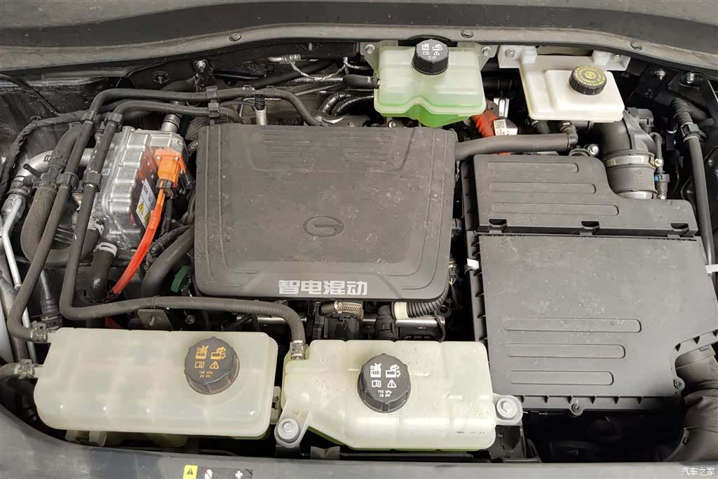 Trumpchi S7, 2025 10