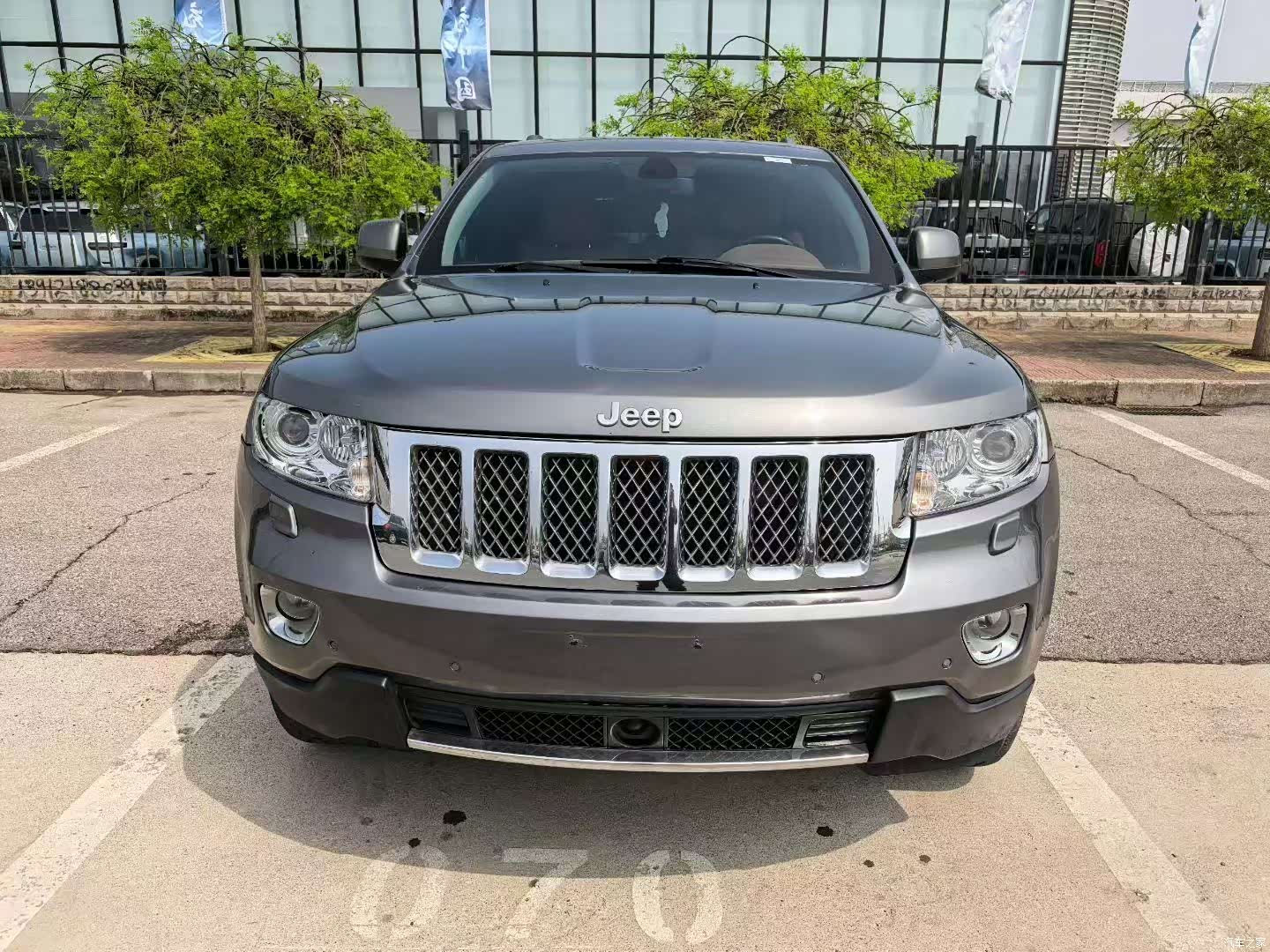 Jeep Grand Cherokee, 2013 2