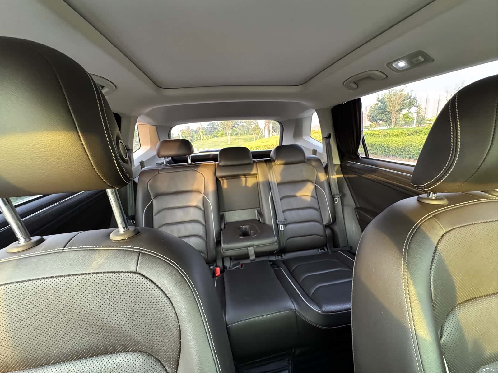 Volkswagen Tiguan L, 2018 29