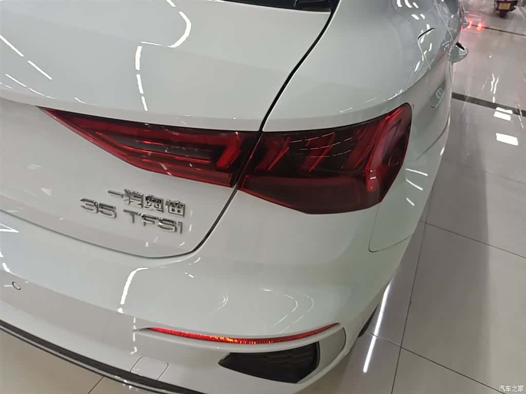 Audi A3, 2024 8