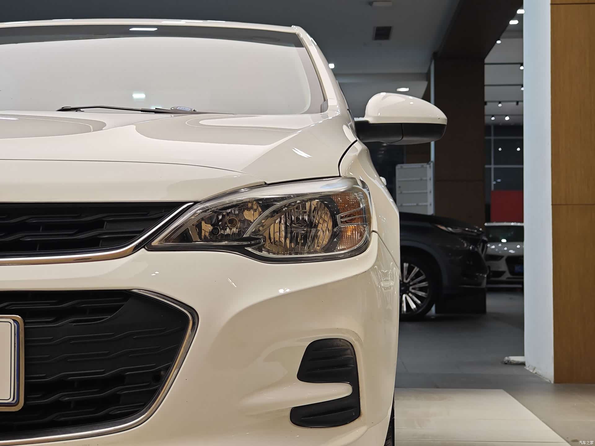 Chevrolet 320, 2019 2