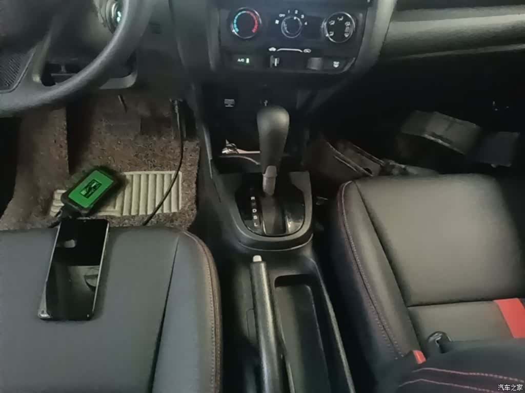 Honda Fit, 2018 14