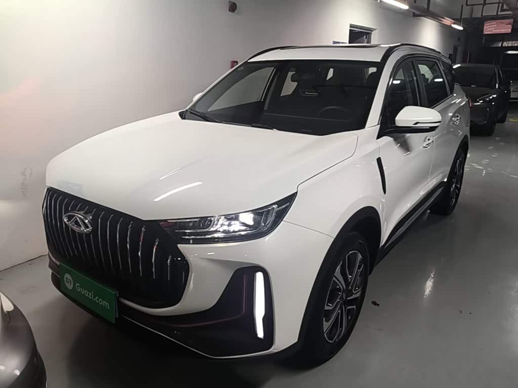 Chery 7 PLUS 2023 Champion 1.5TCI CVT