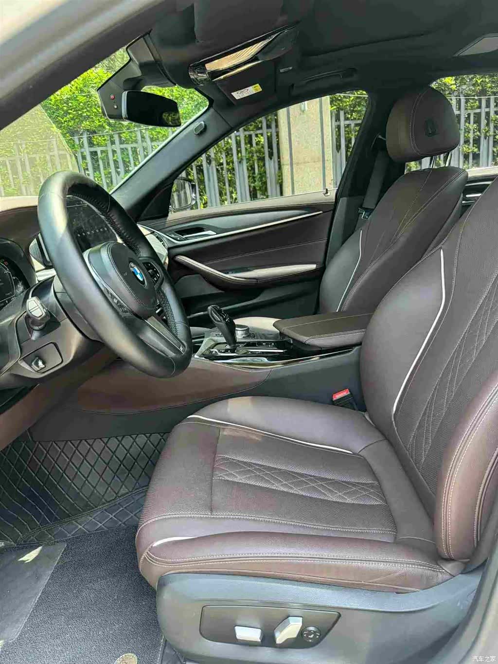 BMW 5 Series, 2021 9