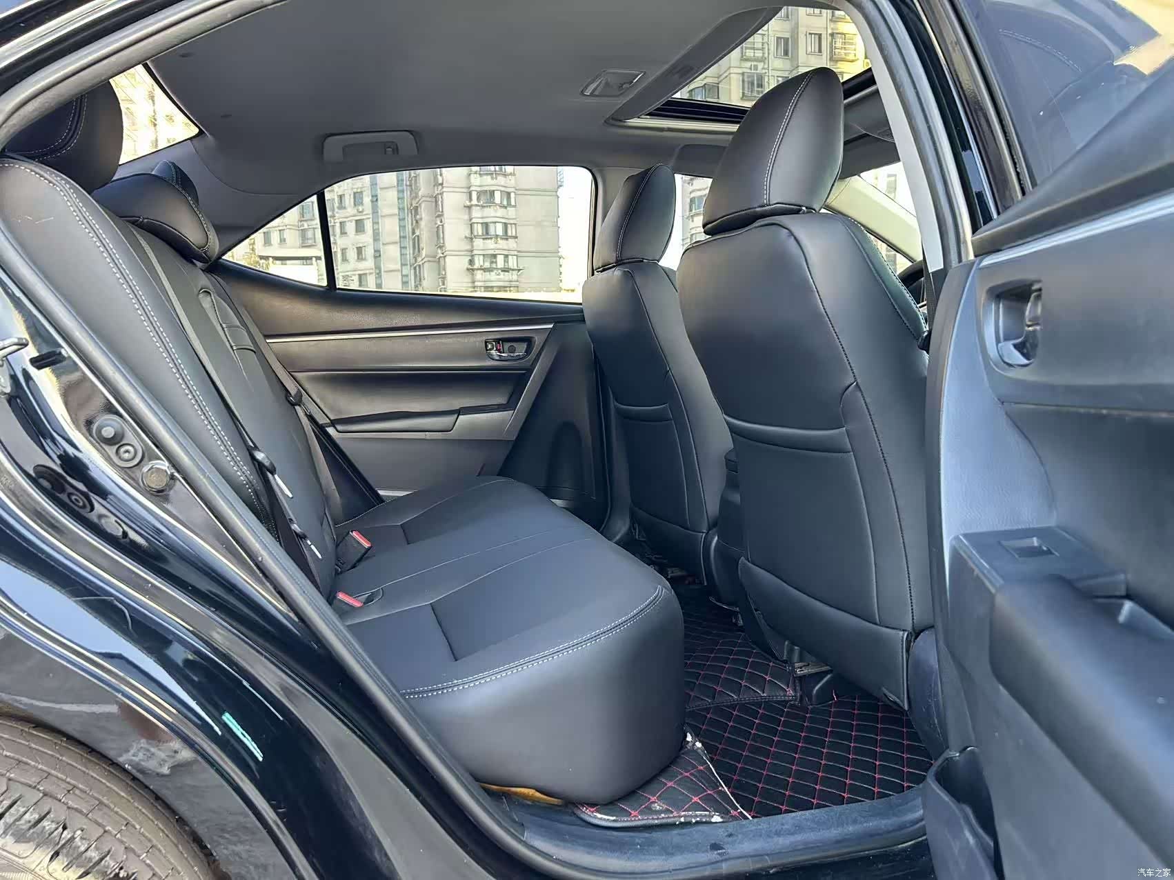 Toyota Levin, 2017 14