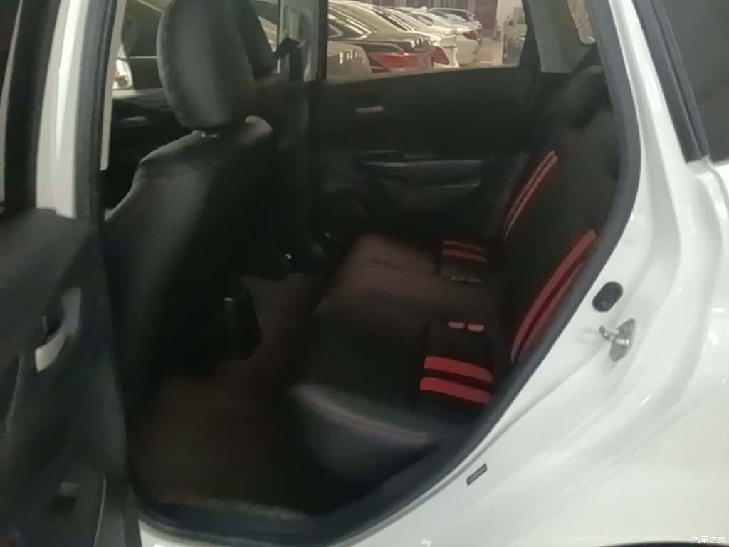 Honda Fit, 2018 17