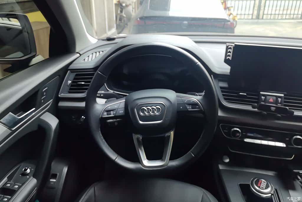 Audi Q5L, 2023 15