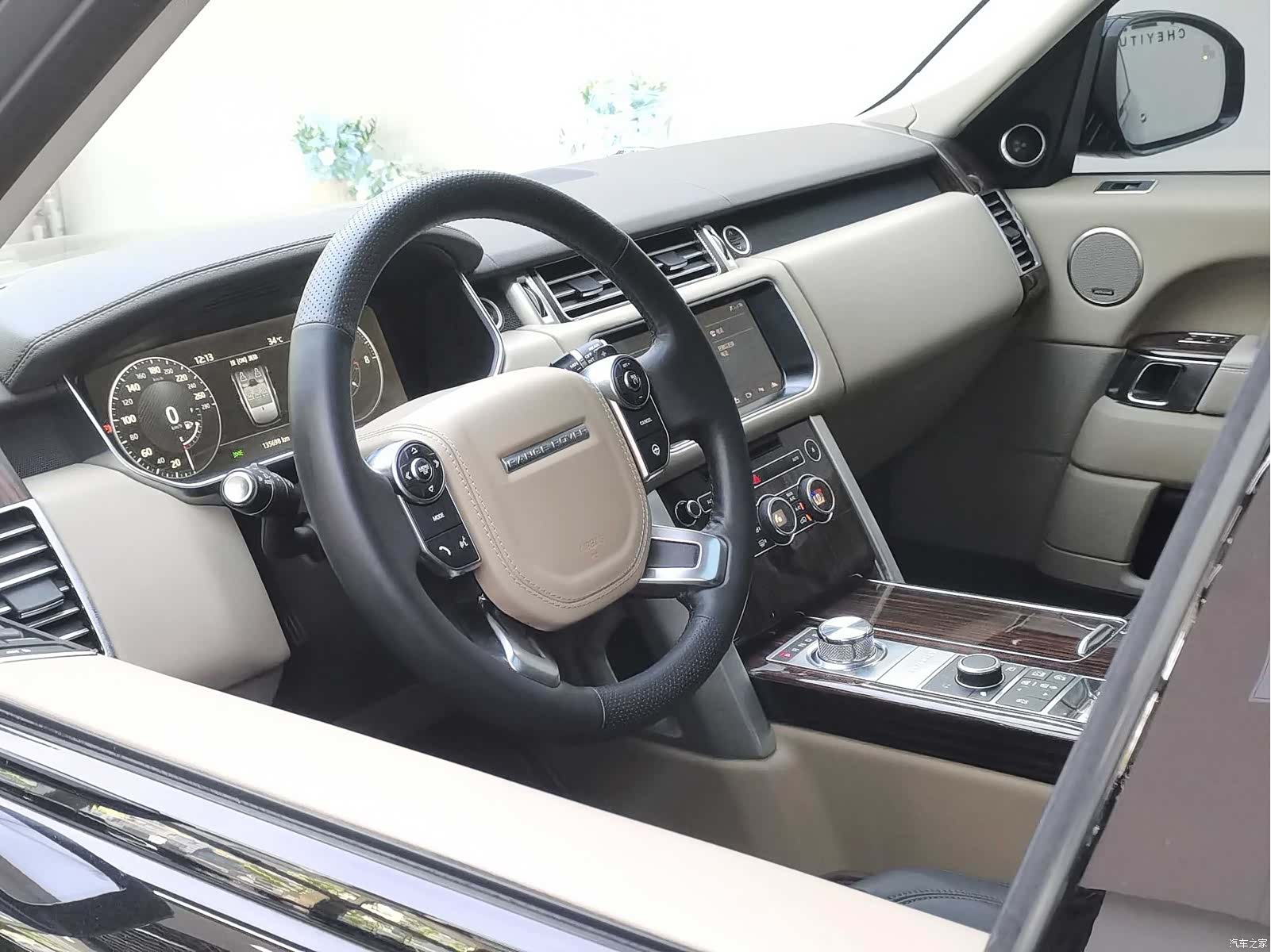 Land Rover Range Rover, 2017 10