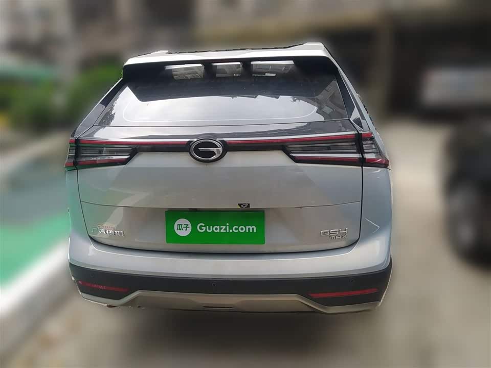 Trumpchi Trumpchi GS4