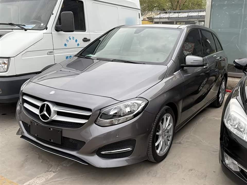 Mercedes-Benz Class B