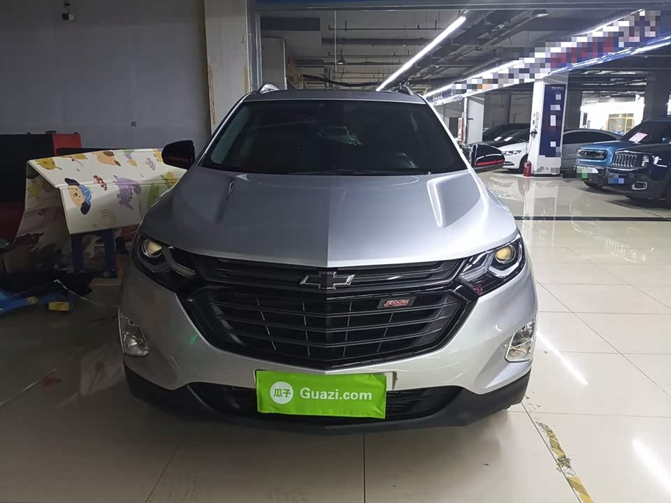 Chevrolet Explorer