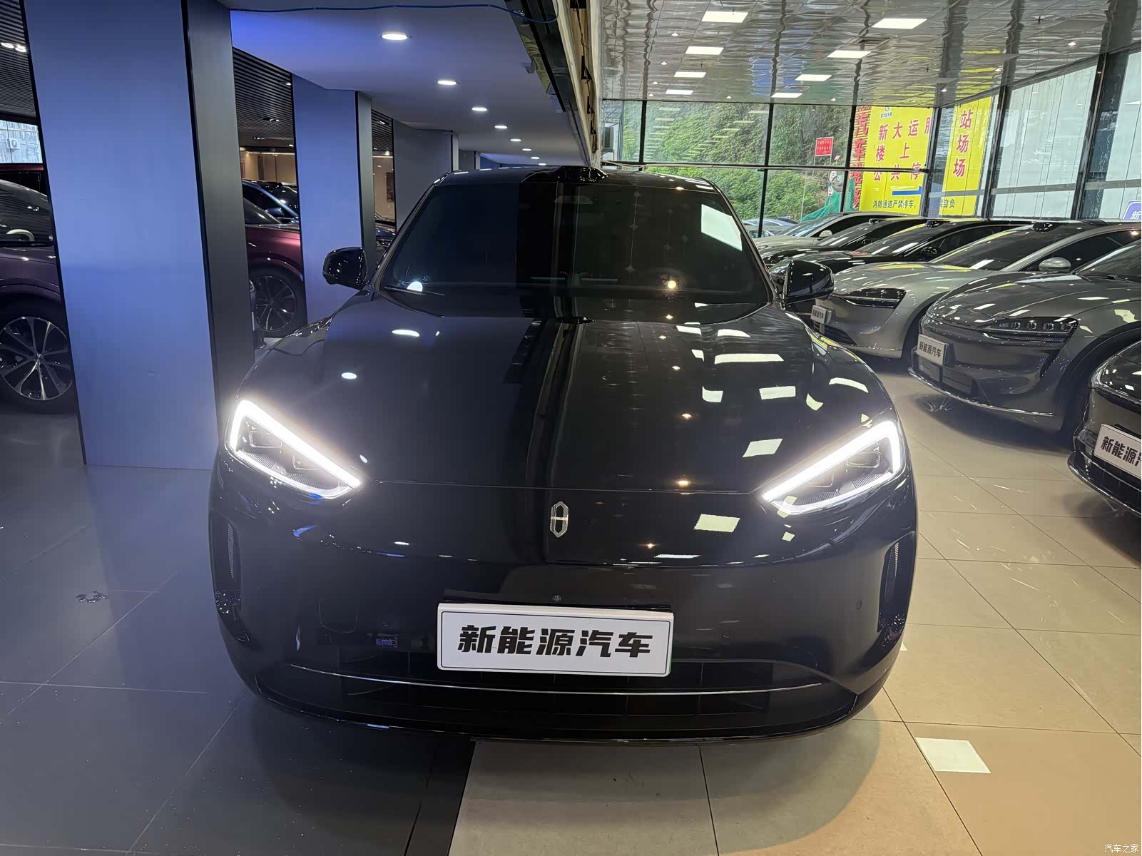 AITO M5, 2024 2