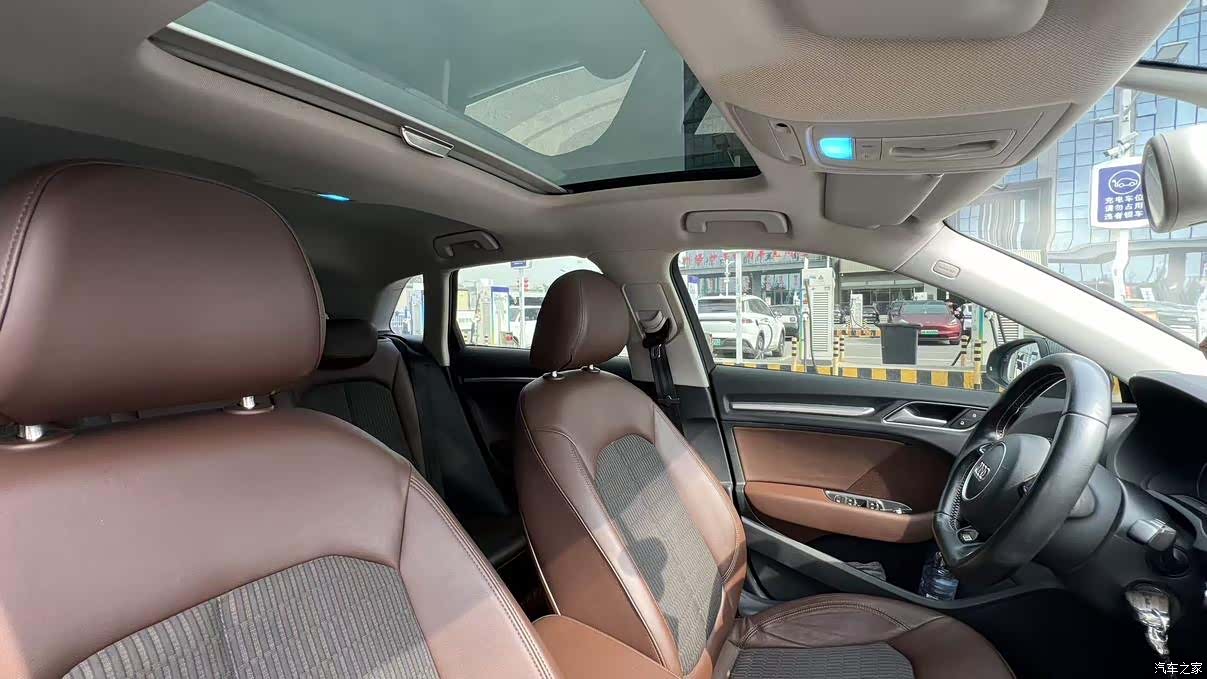 Audi A3, 2014 14