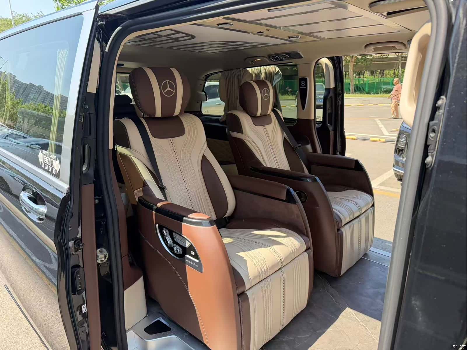 Mercedes-Benz V, 2019 10