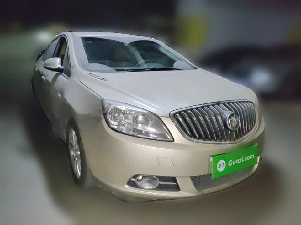 Buick Yinglang