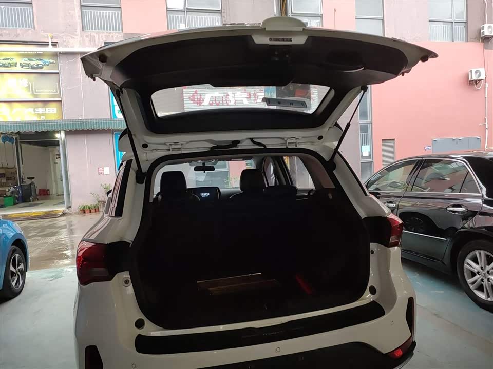 Trumpchi Trumpchi GS4