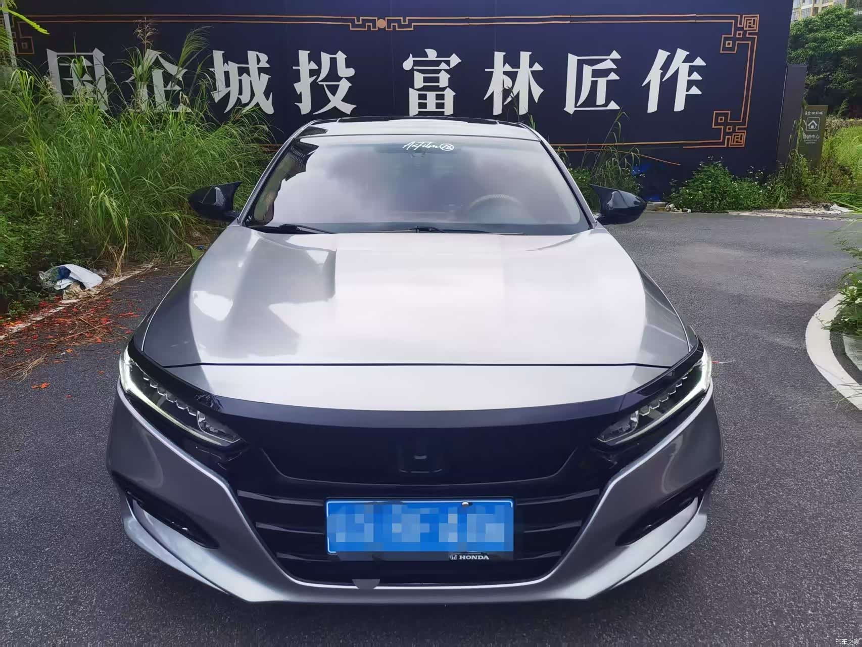 Honda Accord, 2018 3