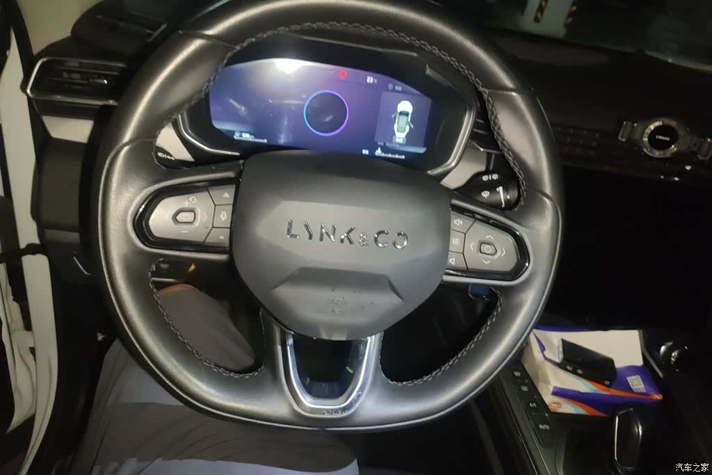 Lynk & Co 01, 2021 15
