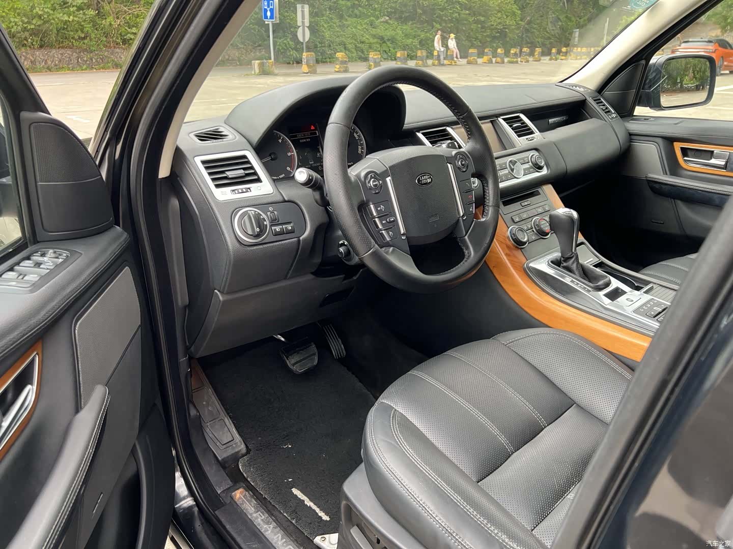 Land Rover Range Rover, 2012 4